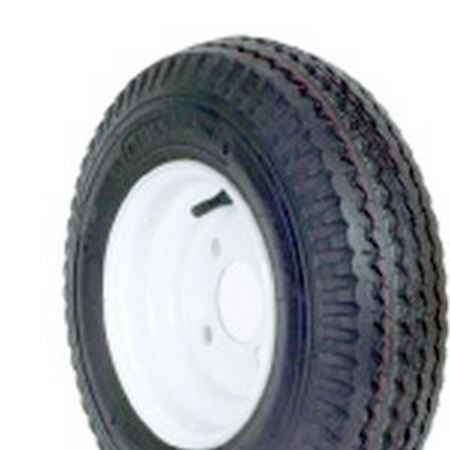 Travel Trailer Wheels and Tires, Tiffin, IA